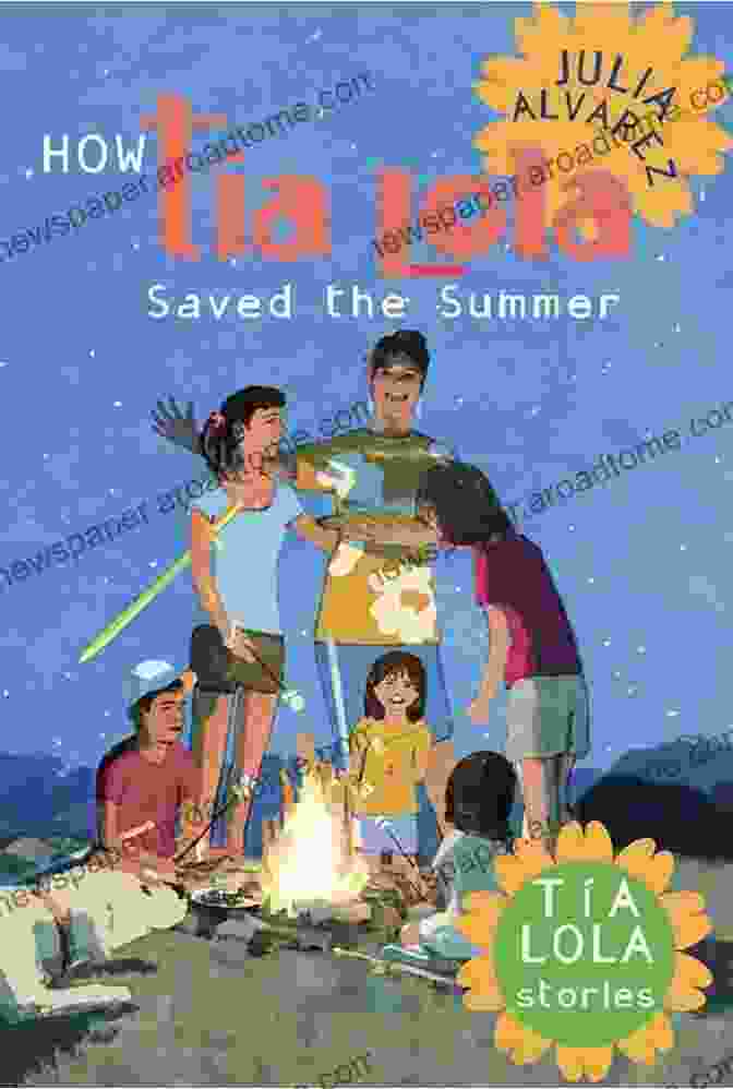 Tia Lola Saved The Summer Book Cover How Tia Lola Saved The Summer (The Tia Lola Stories 3)