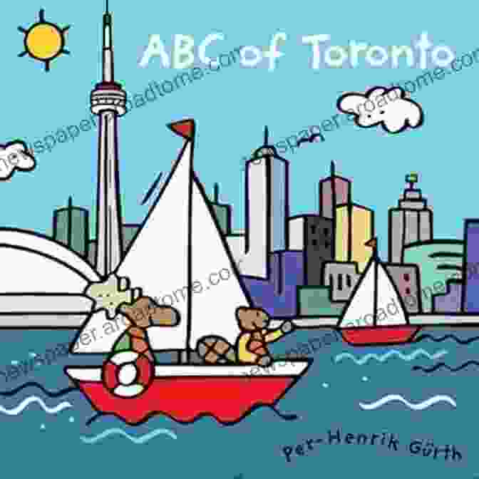 Toronto ABC Of Canada (Canada Concepts)