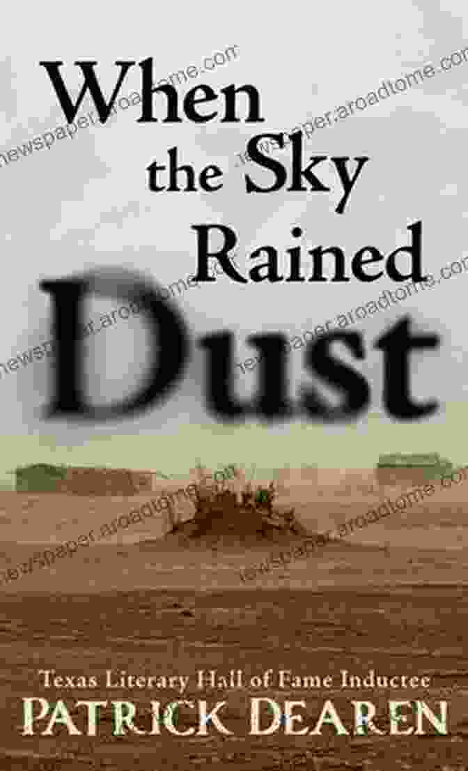 When The Sky Rained Dust Book Cover When The Sky Rained Dust