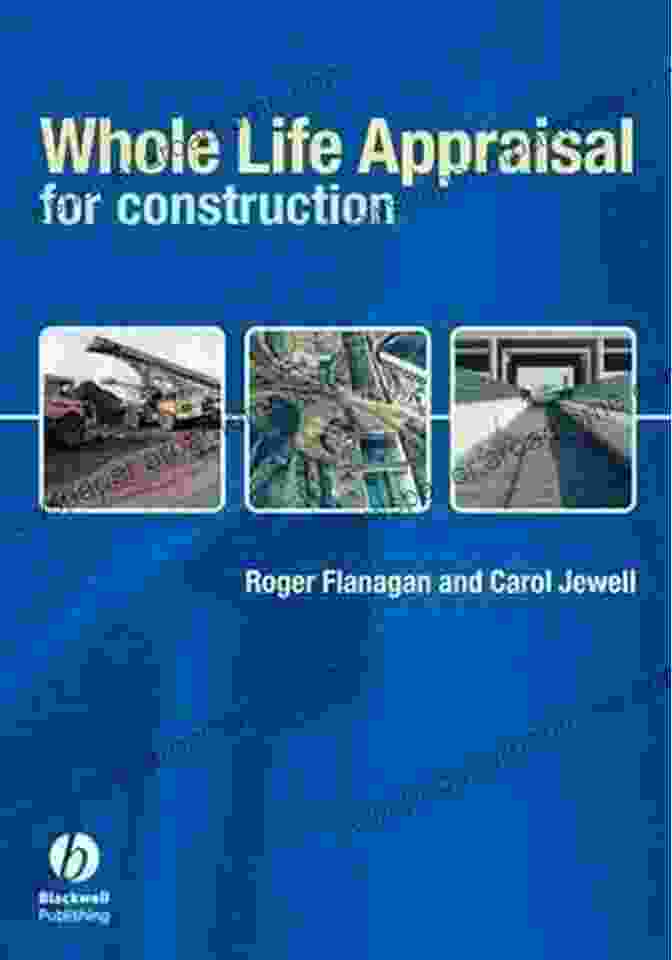 Whole Life Appraisal For Construction Book Cover Whole Life Appraisal For Construction