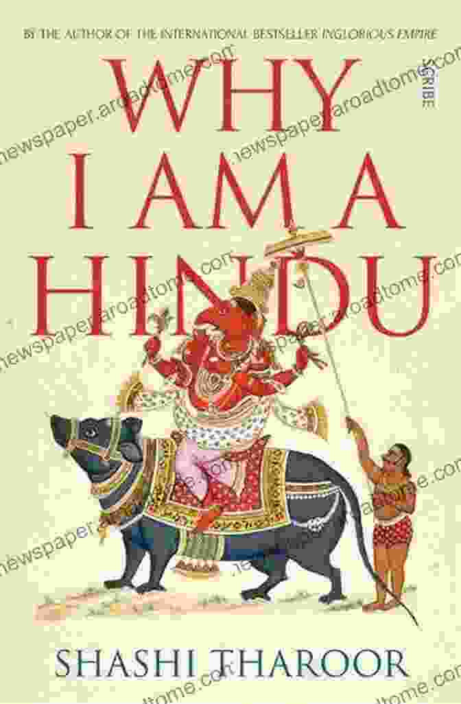 Why Am Hindu Book Why I Am A Hindu