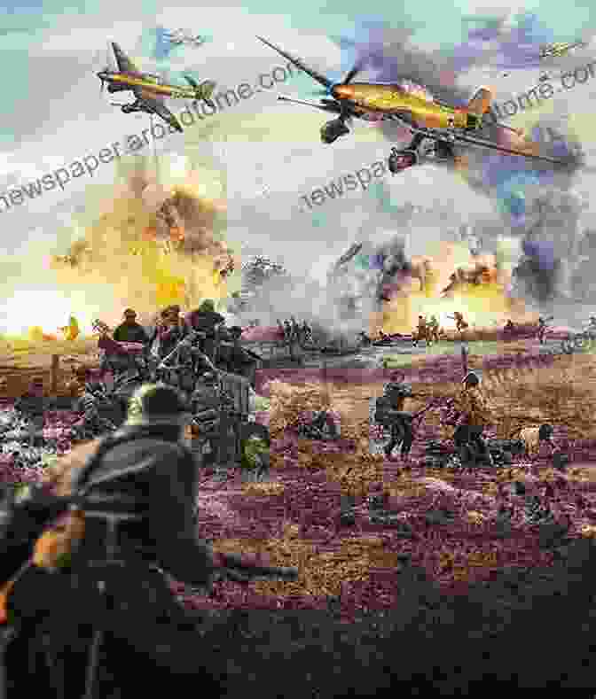 World War II Battlefield The Generals: American Military Command From World War II To Today