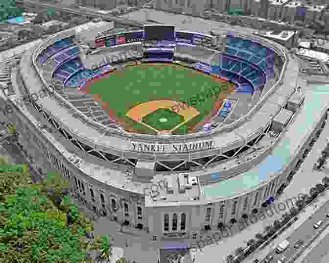 Yankee Stadium, The Legendary Home Of The New York Yankees Where Cleveland Played: Sports Shrines From League Park To The Coliseum (Lost)