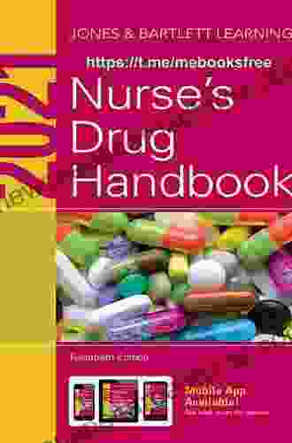 2024 Nurse S Drug Handbook Jones Bartlett Learning