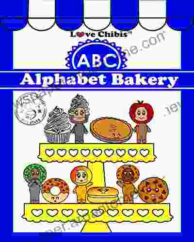 ABC Alphabet Bakery (Love Chibis)