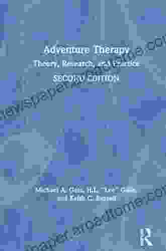 Adventure Therapy: Theory Research and Practice