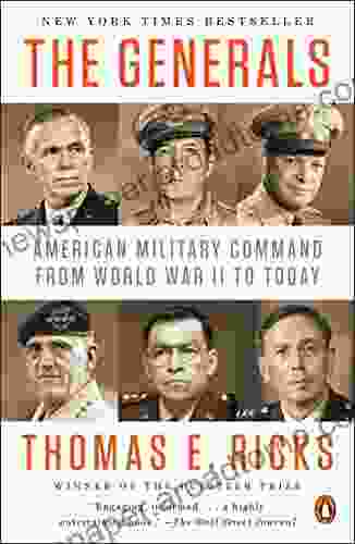 The Generals: American Military Command From World War II To Today