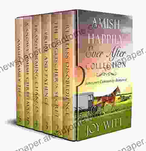 Amish Happily Ever After Collection: Jamesport Community Romance