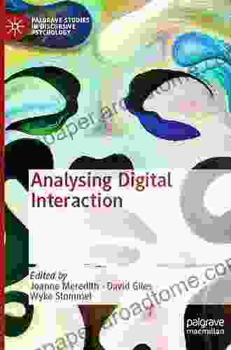 Analysing Digital Interaction (Palgrave Studies in Discursive Psychology)