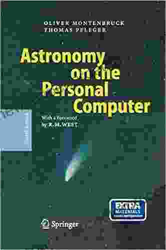 Astronomy On The Personal Computer