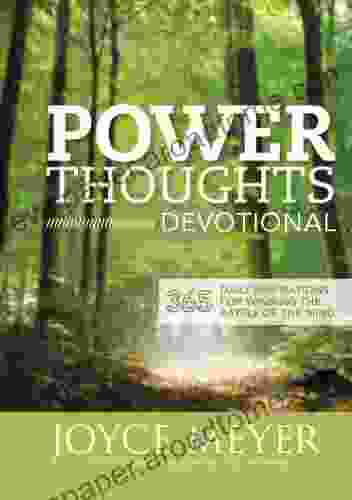 Power Thoughts Devotional: 365 Daily Inspirations for Winning the Battle of the Mind