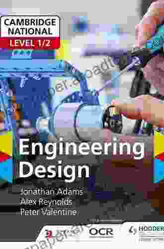 OCR Cambridge National Level 1/2 Award/Certificate In Engineering Design