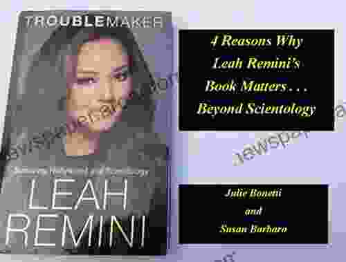 4 Reasons Why Leah Remini S Matters Beyond Scientology