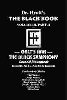 Black Volume 3 Part II: The Black Symphony Second Movement (The Black Books)