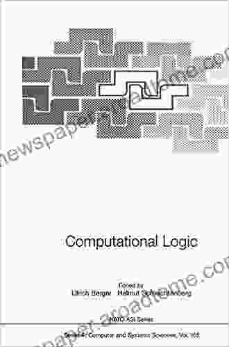 Computational Logic (NATO ASI Subseries F: 165)