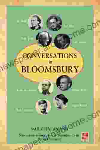 Conversations In Bloomsbury Mulk Raj Anand