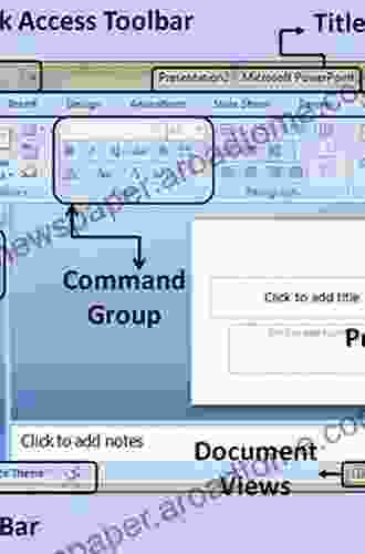 Creating A Presentation In Microsoft Office PowerPoint 2007 For Windows: Visual QuickProject Guide