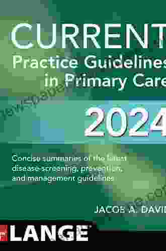 CURRENT Practice Guidelines In Primary Care 2024