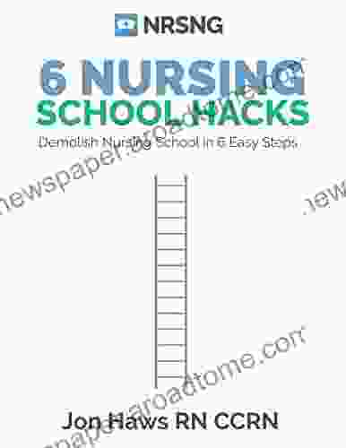 6 Nursing School Hacks: Demolish Nursing School In 6 Easy To Implement Steps