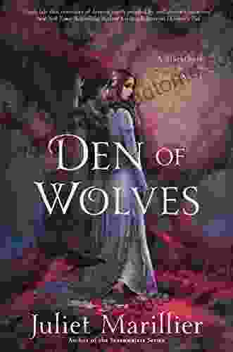 Den Of Wolves (Blackthorn Grim 3)