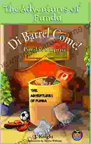 Di Barrel Come (The Adventures Of Punda 1)