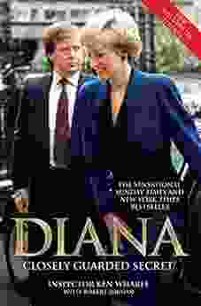 Diana Closely Guarded Secret New And Updated Edition