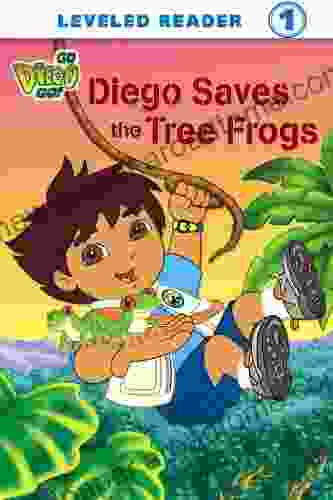 Diego Saves the Tree Frogs (Go Diego Go ) (Ready To Read Go Diego Go Level 1)