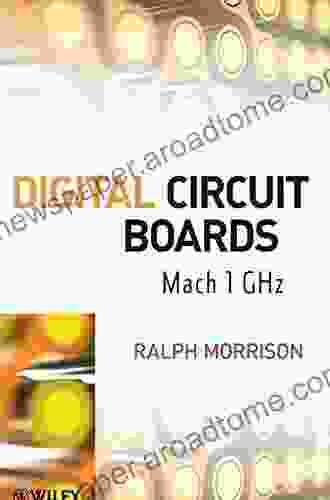 Digital Circuit Boards: Mach 1 GHz