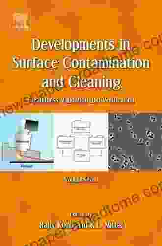 Developments In Surface Contamination And Cleaning Volume 8: Cleaning Techniques