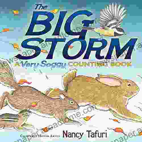 The Big Storm: A Very Soggy Counting