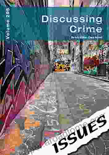 Discussing Crime (Issues 295) Juliane Green