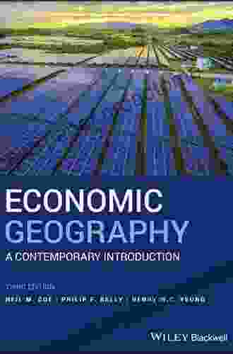 Economic Geography: A Contemporary Introduction