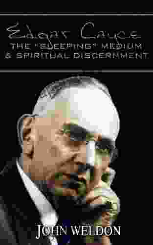 Edgar Cayce: The Sleeping Medium Spiritual Discernment