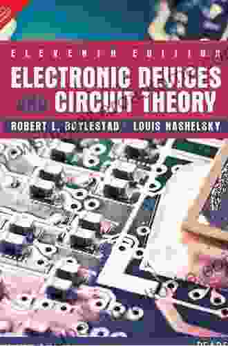 Electronic Devices And Circuit Theory (2 Downloads): Elect Devic Circu Theo 11