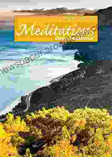 Meditations Daily Devotional: May 29 2024 August 27 2024