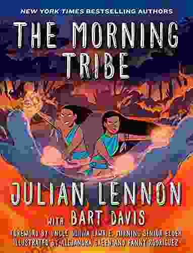 The Morning Tribe: A Graphic Novel