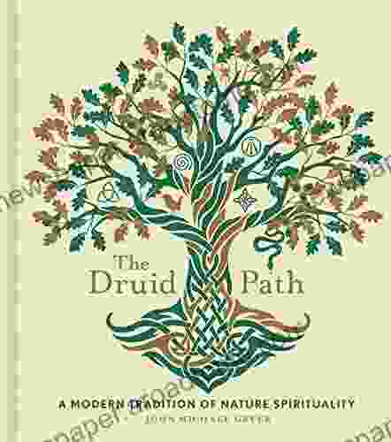 The Druid Path: A Modern Tradition of Nature Spirituality (The Modern Day Witch 11)