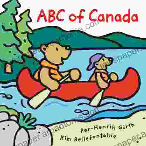 ABC of Canada (Canada Concepts)