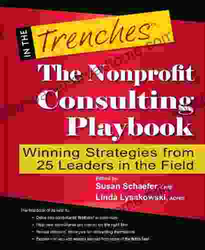 The Nonprofit Consulting Playbook: Winning Strategies From 25 Leaders In The Field
