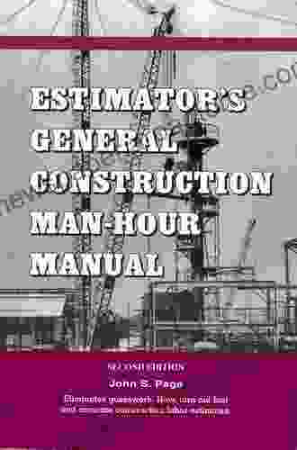 Estimator s Electrical Man Hour Manual (Estimator s Man Hour Library)