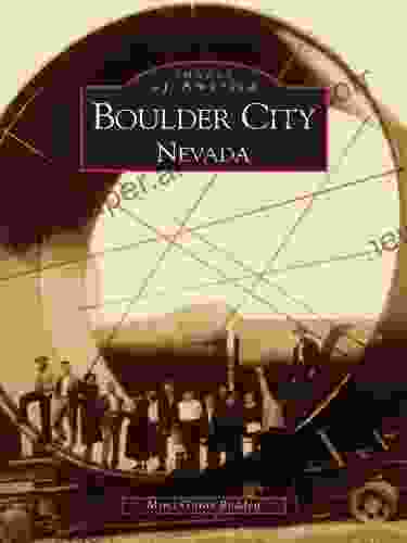 Boulder City Nevada (Images of America)