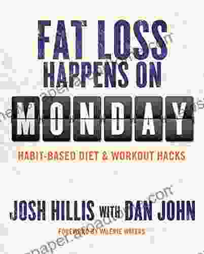 Fat Loss Happens on Monday: Habit Based Diet Workout Hacks