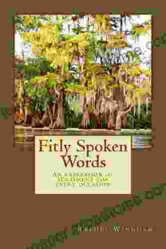 Fitly Spoken Words Rachel Windham