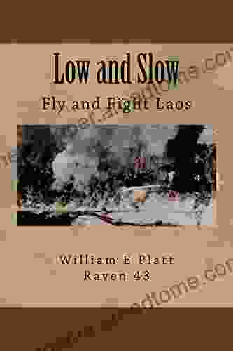 Low And Slow: Fly And Fight Laos
