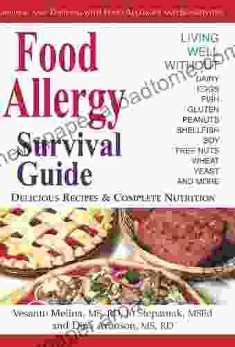 Food Allergy Survival Guide Vesanto Melina