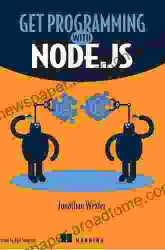 Get Programming With Node Js