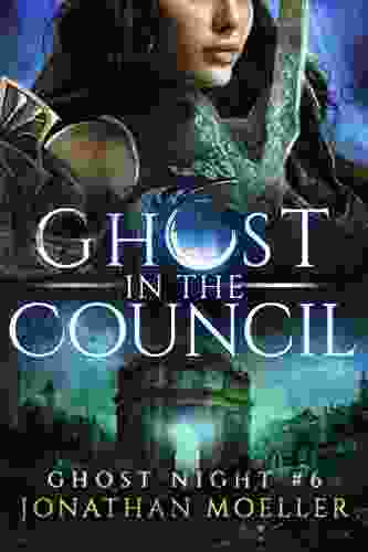 Ghost In The Council (Ghost Night 6)