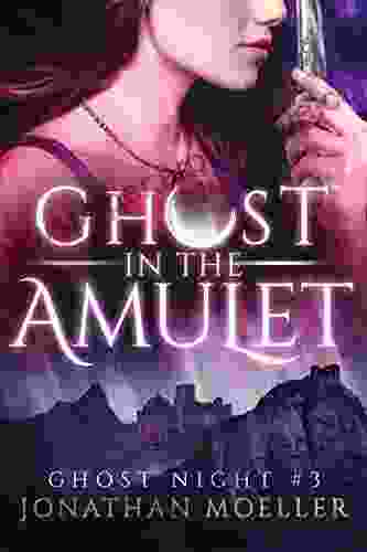 Ghost in the Amulet (Ghost Night 3)