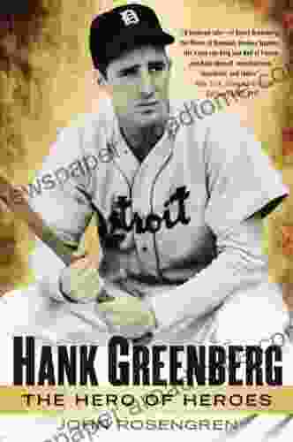 Hank Greenberg: The Hero Of Heroes