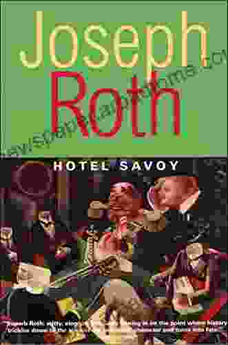 Hotel Savoy Joseph Roth